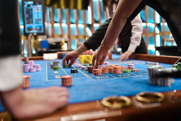 awalslot Live Casino
